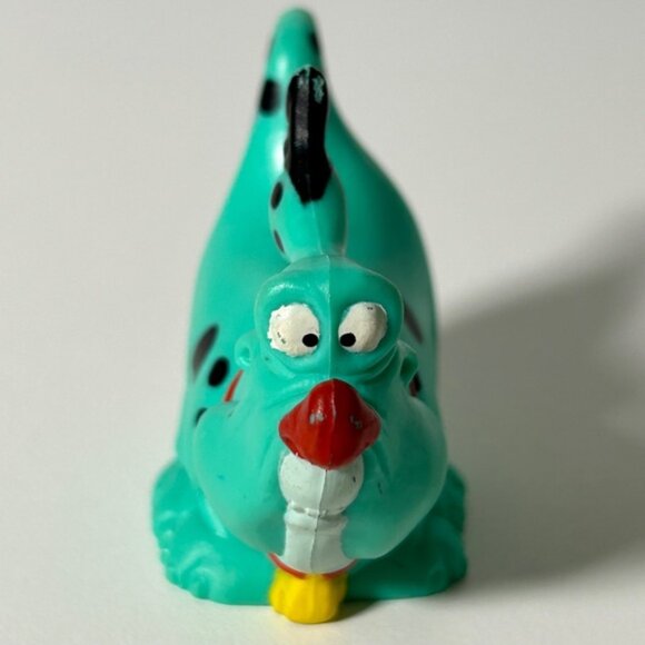 Vintage 80s Alien Prod Alf + His Dog Neep PVC Figurines 80s T.V. Show - Picture 7 of 11